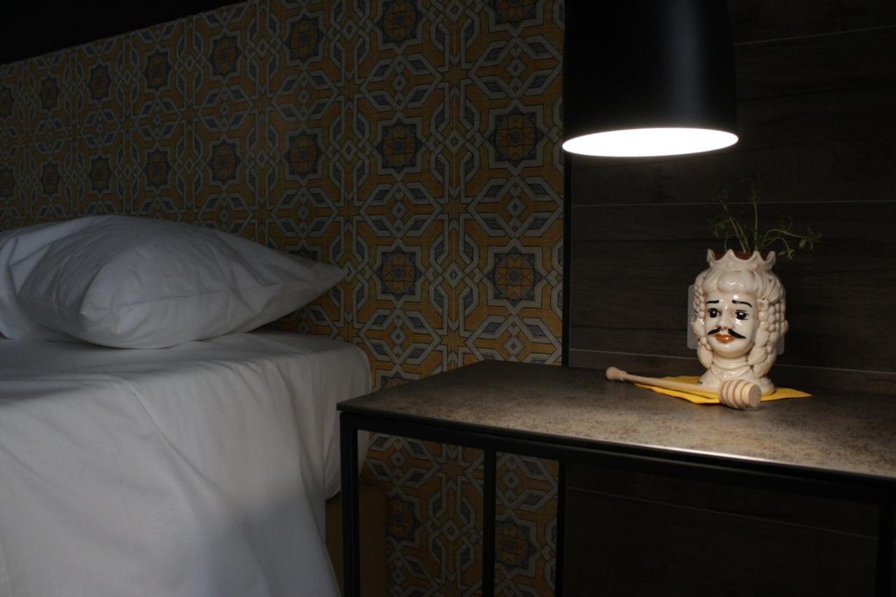 Venere B&B คาสเตลโมลา ภายนอก รูปภาพ