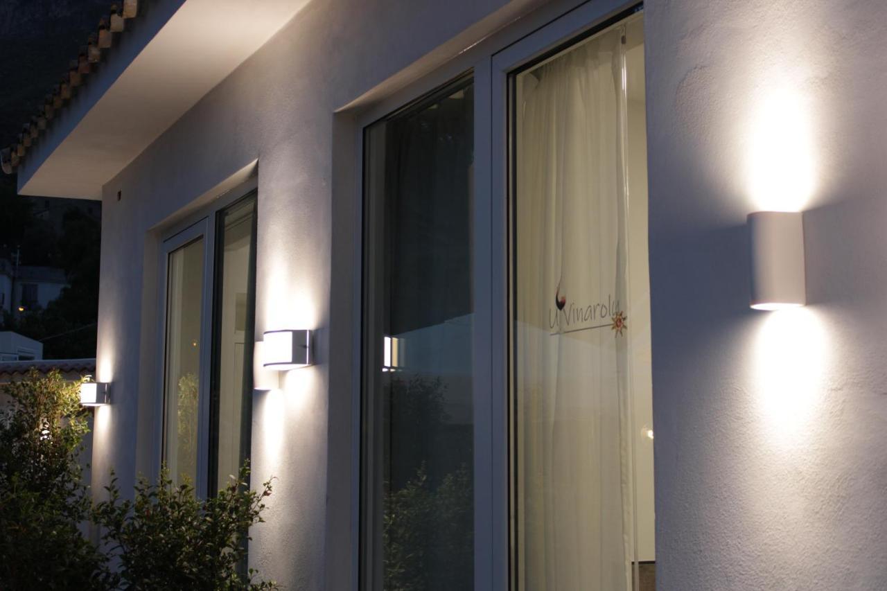 Venere B&B คาสเตลโมลา ภายนอก รูปภาพ