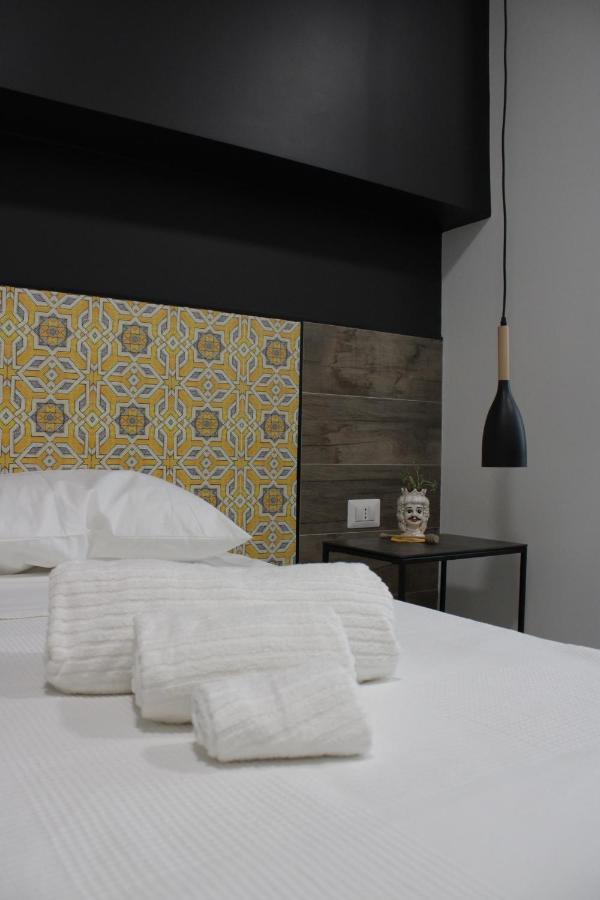 Venere B&B คาสเตลโมลา ภายนอก รูปภาพ