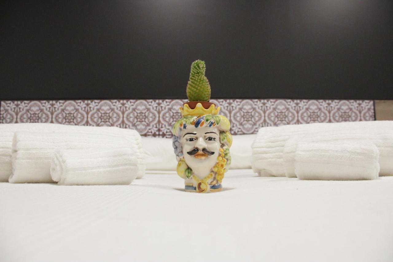 Venere B&B คาสเตลโมลา ภายนอก รูปภาพ