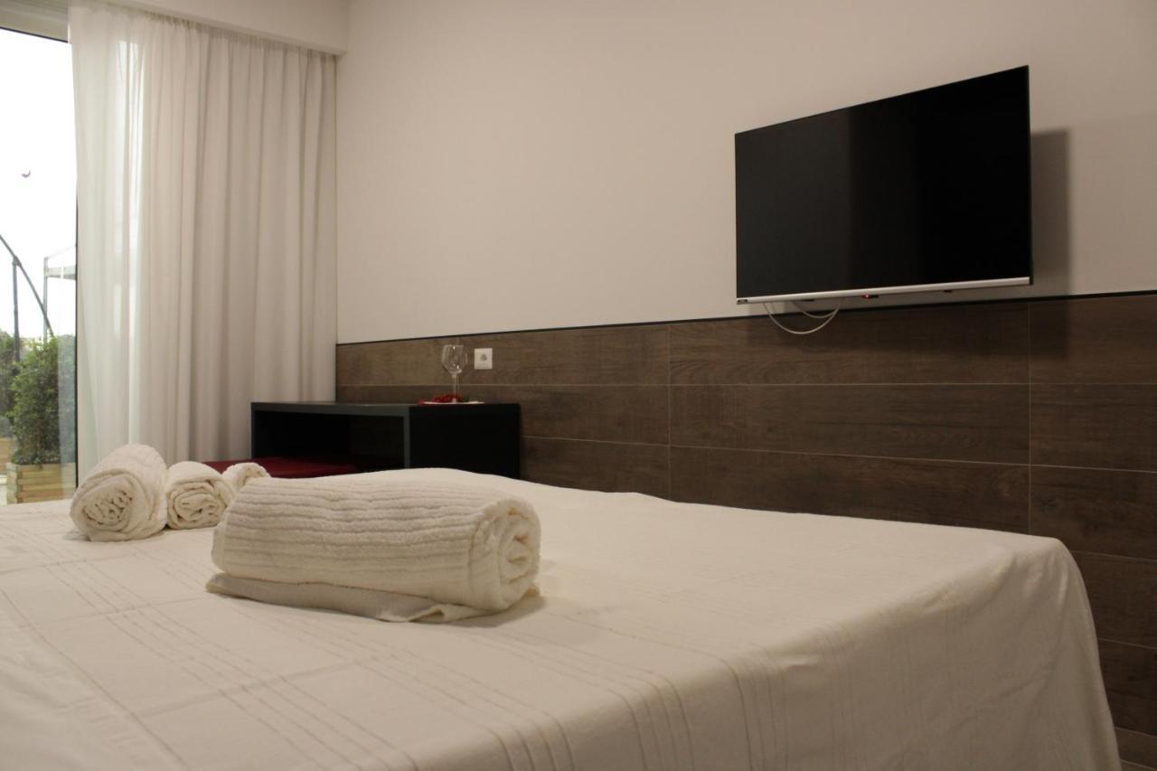 Venere B&B คาสเตลโมลา ภายนอก รูปภาพ