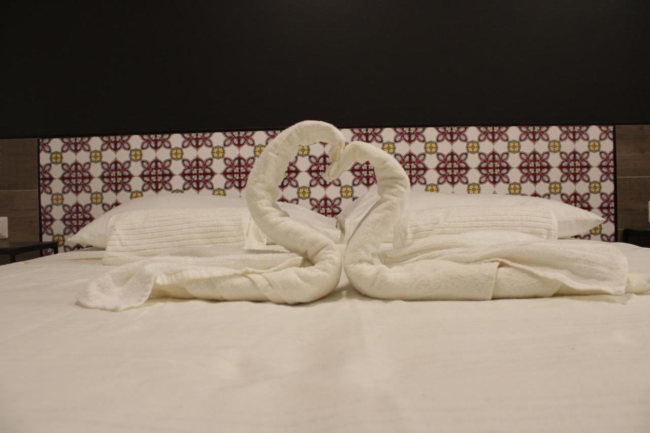 Venere B&B คาสเตลโมลา ภายนอก รูปภาพ