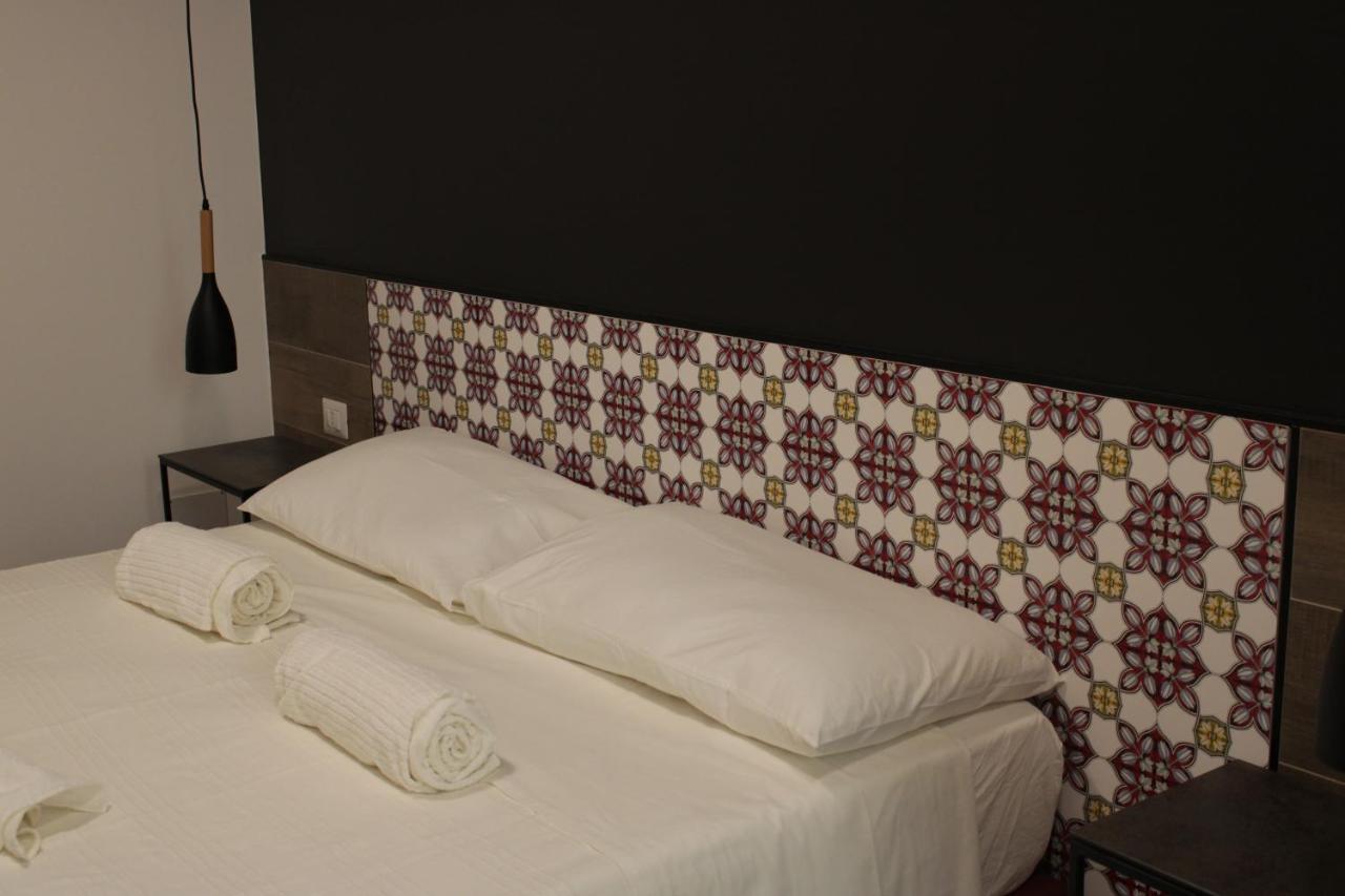 Venere B&B คาสเตลโมลา ภายนอก รูปภาพ