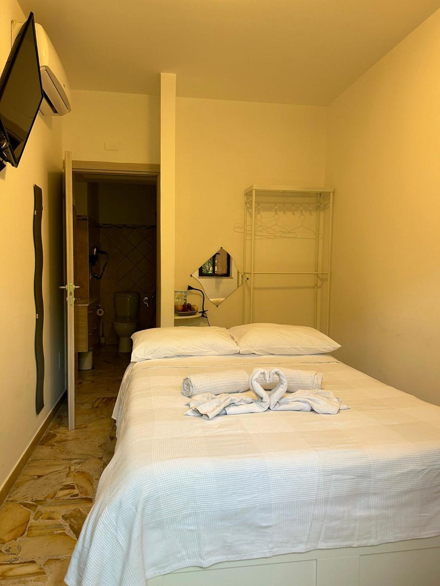 Venere B&B คาสเตลโมลา ภายนอก รูปภาพ