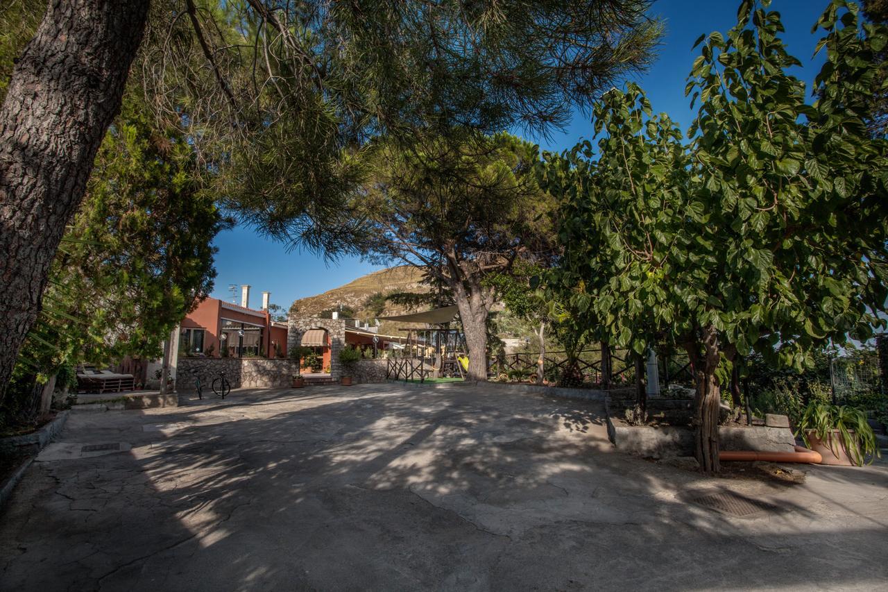 Venere B&B คาสเตลโมลา ภายนอก รูปภาพ